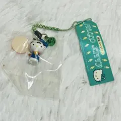 ★ご当地キティ 山梨限定 清里バージョン 根付け★