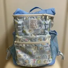 すみっコぐらし 水色リュックのサムネイル