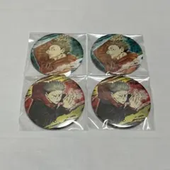 虎杖悠仁 原作缶バッジ