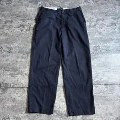 Polo Ralph Lauren ネイビーチノパン W34 L30 メンズ古着
