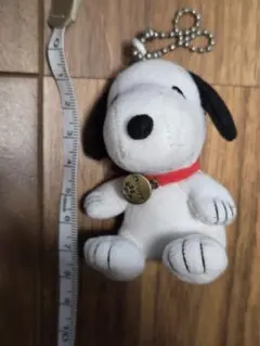 スヌーピー　ぬいぐるみ　ミニ　チャーム　USJ ユニバ　限定　手乗りサイズ
