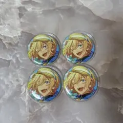 あんスタ コレクション缶バッジ Jul idol 天祥院英智