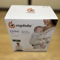ergobaby OMNI Breeze 抱っこひも