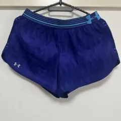 UNDER ARMOUR レディース 夏用ショートパンツ SMサイズのサムネイル