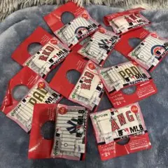 値下げ！おーいお茶 MLB ユニフォーム巾着袋 まとめ売りのサムネイル