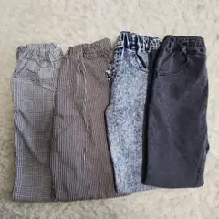 MPSボトムス 4本セット140㎝　ライトオン