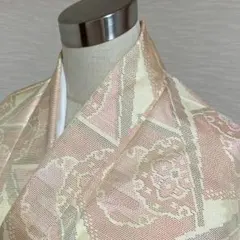 KA2150 大島紬 身丈157cm 着物 正絹