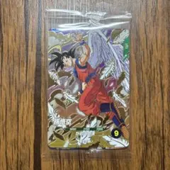 未開封】ドラゴンボールスーパーダイバーズ 天使悟空カードパック(3枚