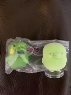 たまごっち くちぱっち ガチャガチャ フロッキー フィギュア