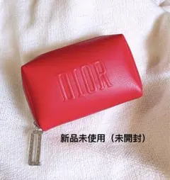 新品未使用（未開封）ディオール　ノベルティ ポーチ