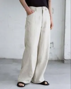 LIDNM Linen Ranch 5P Pantsのサムネイル