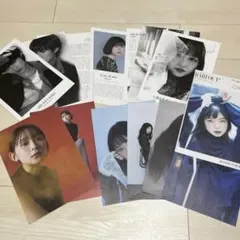 雑誌BARFOUT！358 2025 7月 M!LK曽野舜太 大原櫻子 新帆ゆき