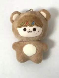 NCT ヘチャン 40cm ぬいぐるみ 다님 ダニム ワンヒョギ 왕효기 - メルカリ