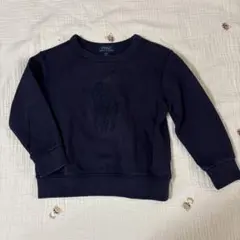 ポロラルフローレン トレーナー 100 ポニー