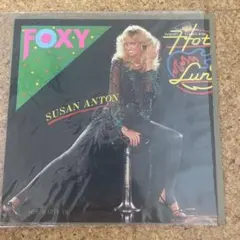 スーザン•アントン フォクシー 来日記念盤 - メルカリ