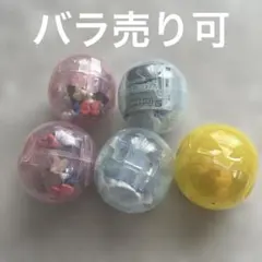 ディズニーガチャガチャ　Funny Time!2