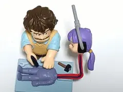 Dr.スランプ アラレちゃん 食玩　ミニフィギュア