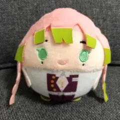 鬼滅の刃 ふわコロりん ぬいぐるみ 甘露寺蜜璃