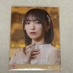 野口衣織　直筆サイン(宛名？入り) カレンダーブック　イコラブ　＝LOVE 野口衣織 直筆サイン(宛名？入り) カレンダーブック イコラブ ＝LOVE