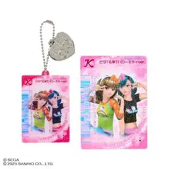 オシャレ魔女 ラブ and ベリー × HELLO KITTY ハローキティ