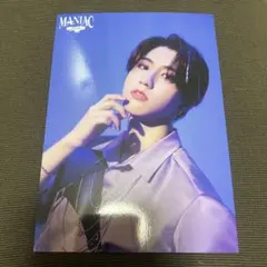 straykids スキズ ハン MANIAC ラントレ