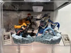 ワンピース トラファルガーロー マーシャル・D・ティーチ セット売り