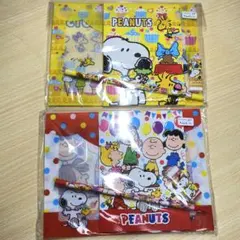 PEANUTS 子ども用文具セット 文房具セット スヌーピー 新学期 プレゼント