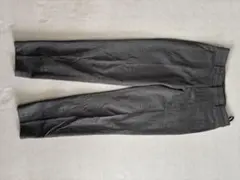 BUONA GIORNATA グレー M スリムフィットパンツ