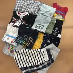 男の子　100㎝ キッズ服　子供服　まとめ売baby GAP