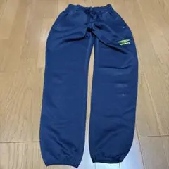 umbro アンブロ ジャージ パンツ ネイビー