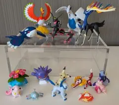 ポケモン　フィギュア　まとめ売り　モンコレetc…