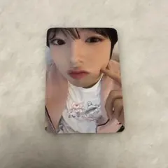 nct wish サクヤ タレントカード