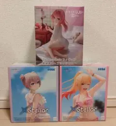 着せ恋フィギュア　喜多川海夢　乾紗寿叶