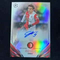 Topps chrome Mesut Özil Arsenal メスト・エジル - メルカリ