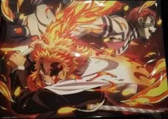 映画　劇場版　鬼滅の刃　無限列車　入場者特典　イラストカード　第2弾