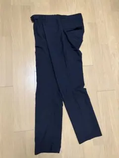 JOHN BULL ジョンブル 春夏用 濃紺 スラックス Mのサムネイル