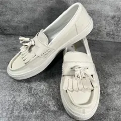 美品　converse コンバース　オールスター　タッセルローファー