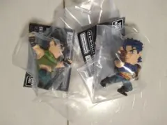 【カプセルなし】ジョジョ JOJO球 カプセルヒーローズ ジョナサン ジョセフ③