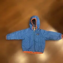 Patagonia キルティングアウター 70cm
