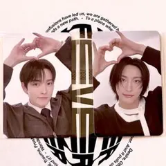 ATEEZ GH5 ホンジュン ソンファ マッジュ ユニットトレカ fromm - メルカリ