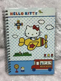 2005年 ハローキティ リングノート