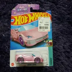 ホットウィール Barbie Extra