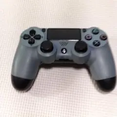 PS4 DUALSHOCK 4 コントローラー グレー CUH-ZCT1J