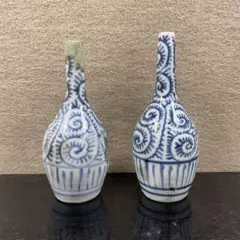 李朝 分院 白磁染付壽字文丸壺 古民藝 古伊万里 古美術 中国青花　骨董品 李朝 分院 白磁染付壽字文丸壺 古民藝 古伊万里 古美術 中国青花 骨董
