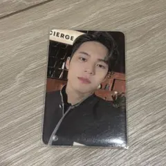 ミンギュ FOLLOW AGAIN 仁川 会場限定 トレカ SEVENTEEN