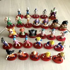 ドラゴンボール　コカコーラ　フィギュア　まとめ売り　29体（かぶり有り）