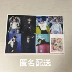 映画 ムビチケ 前売券 第3弾2019 BTS LYSY 購入 特典