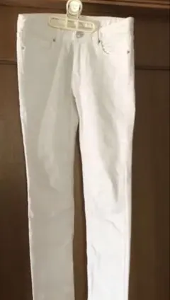 Arnold Palmer ホワイト デニムパンツのサムネイル