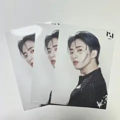 許豊凡 INI  museum HMV 生写真