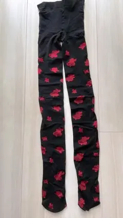 #チュチュアンナタイツ